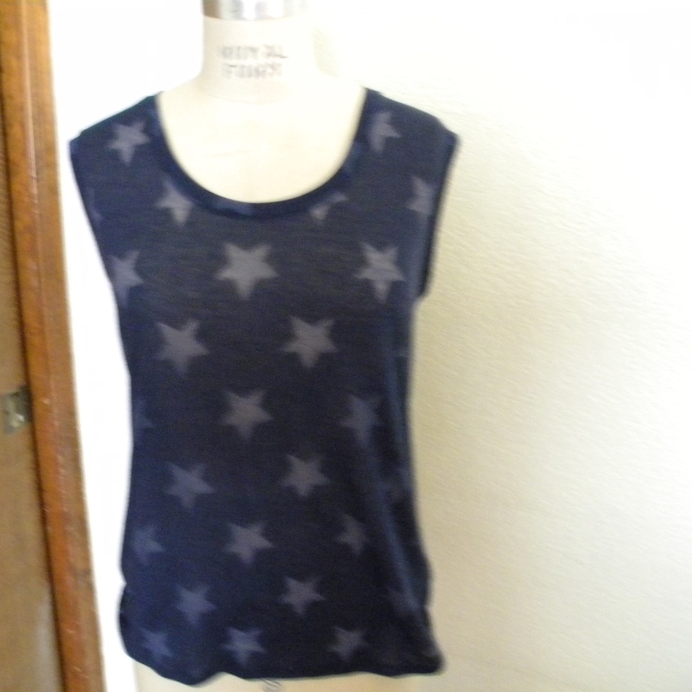 Old Navy Stars tee